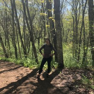 Meet your Posher, Zaida